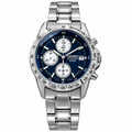 The Deep Blue Chrono